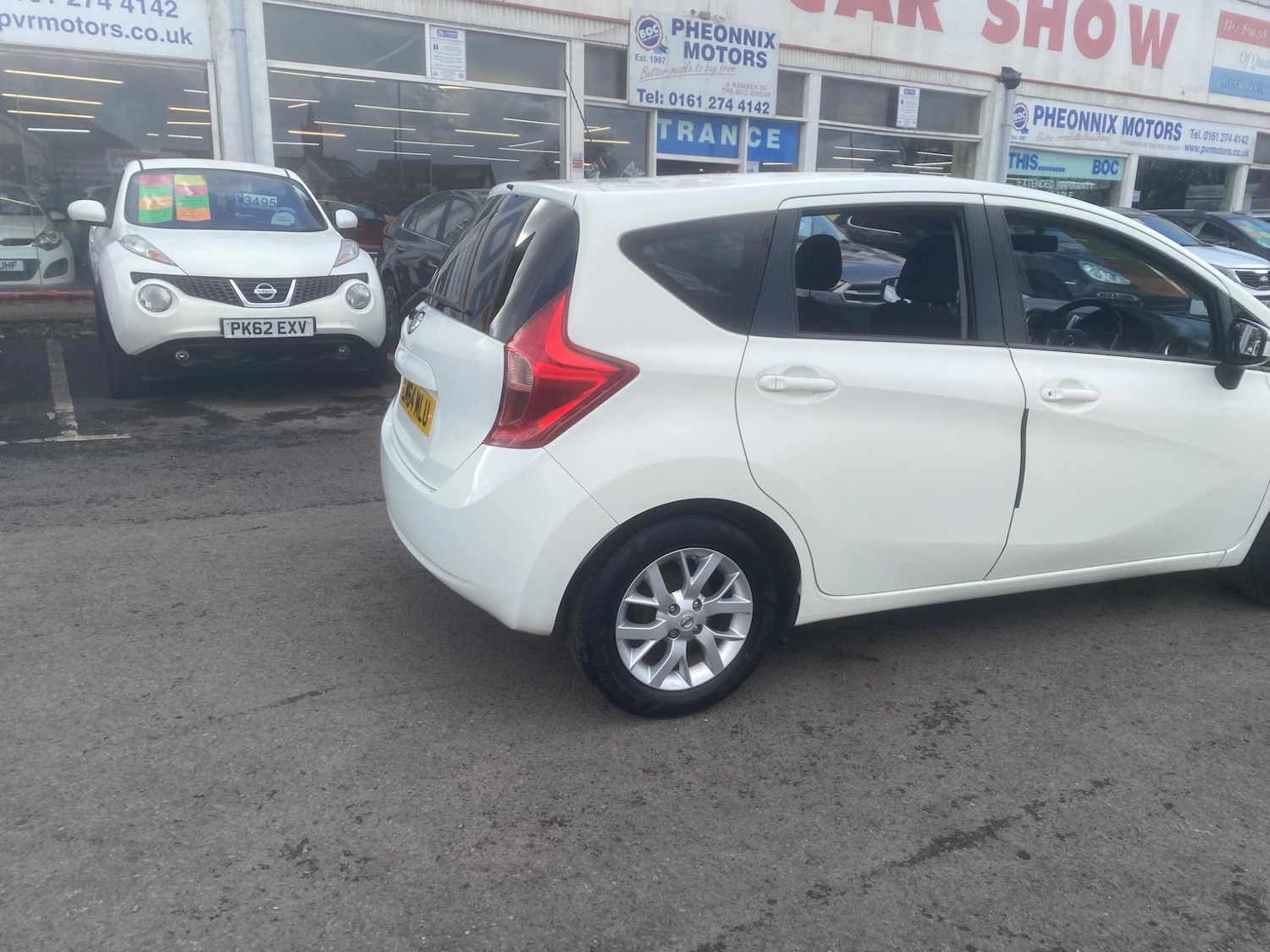 Used Nissan Note 2014 for sale - 76550974: Photo 58