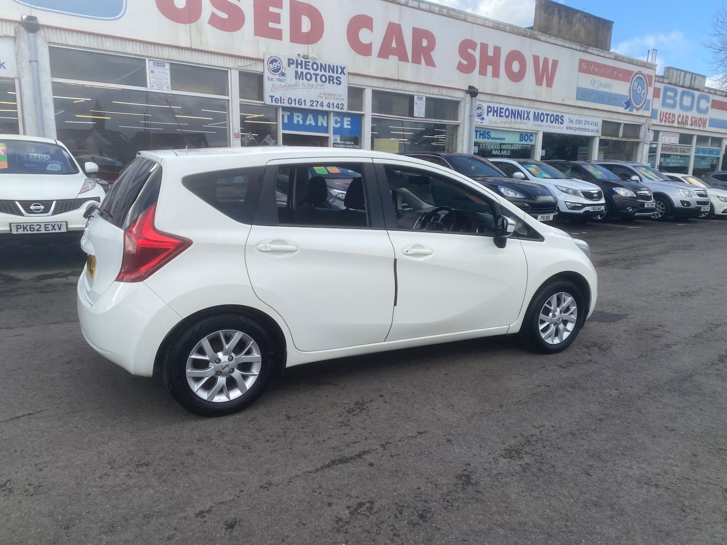 Used Nissan Note 2014 for sale - 76550974: Photo 59