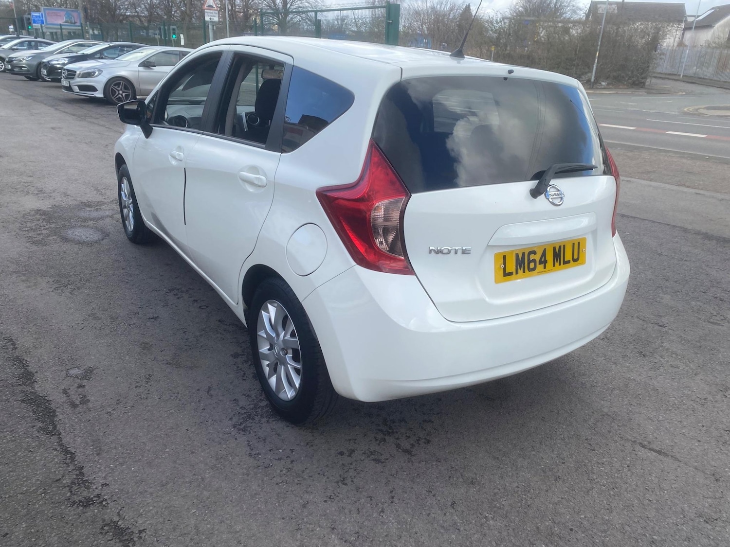 Used Nissan Note 2014 for sale - 76550974: Photo 60