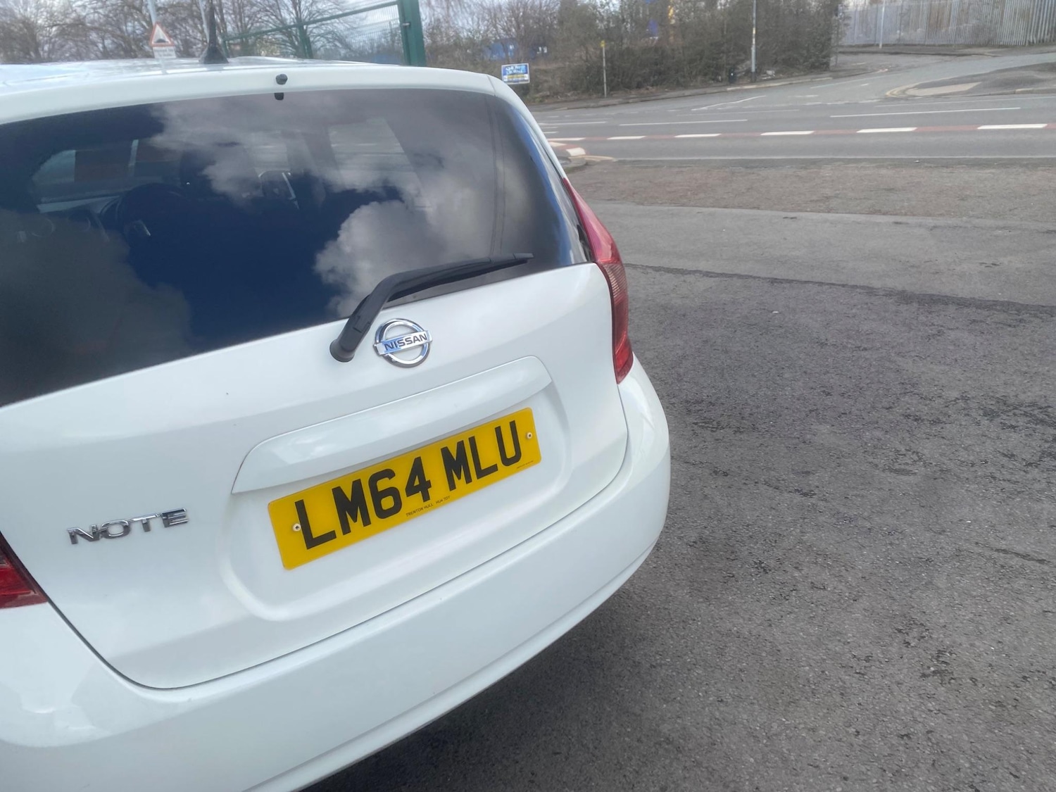 Used Nissan Note 2014 for sale - 76550974: Photo 61