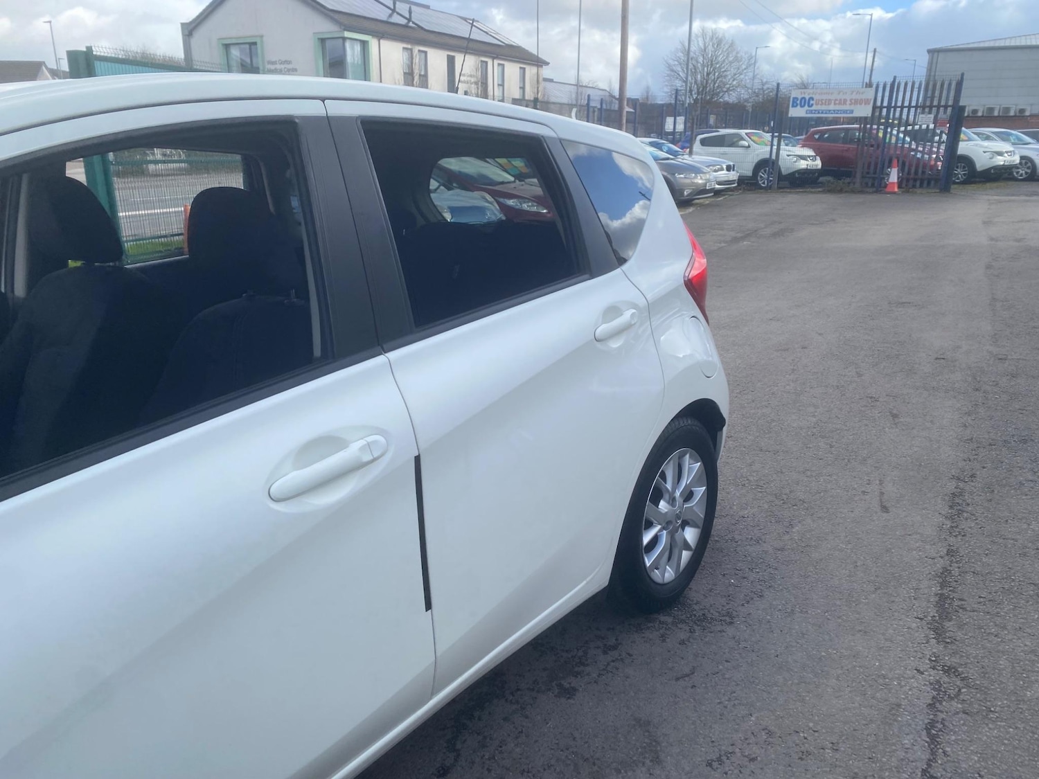 Used Nissan Note 2014 for sale - 76550974: Photo 63