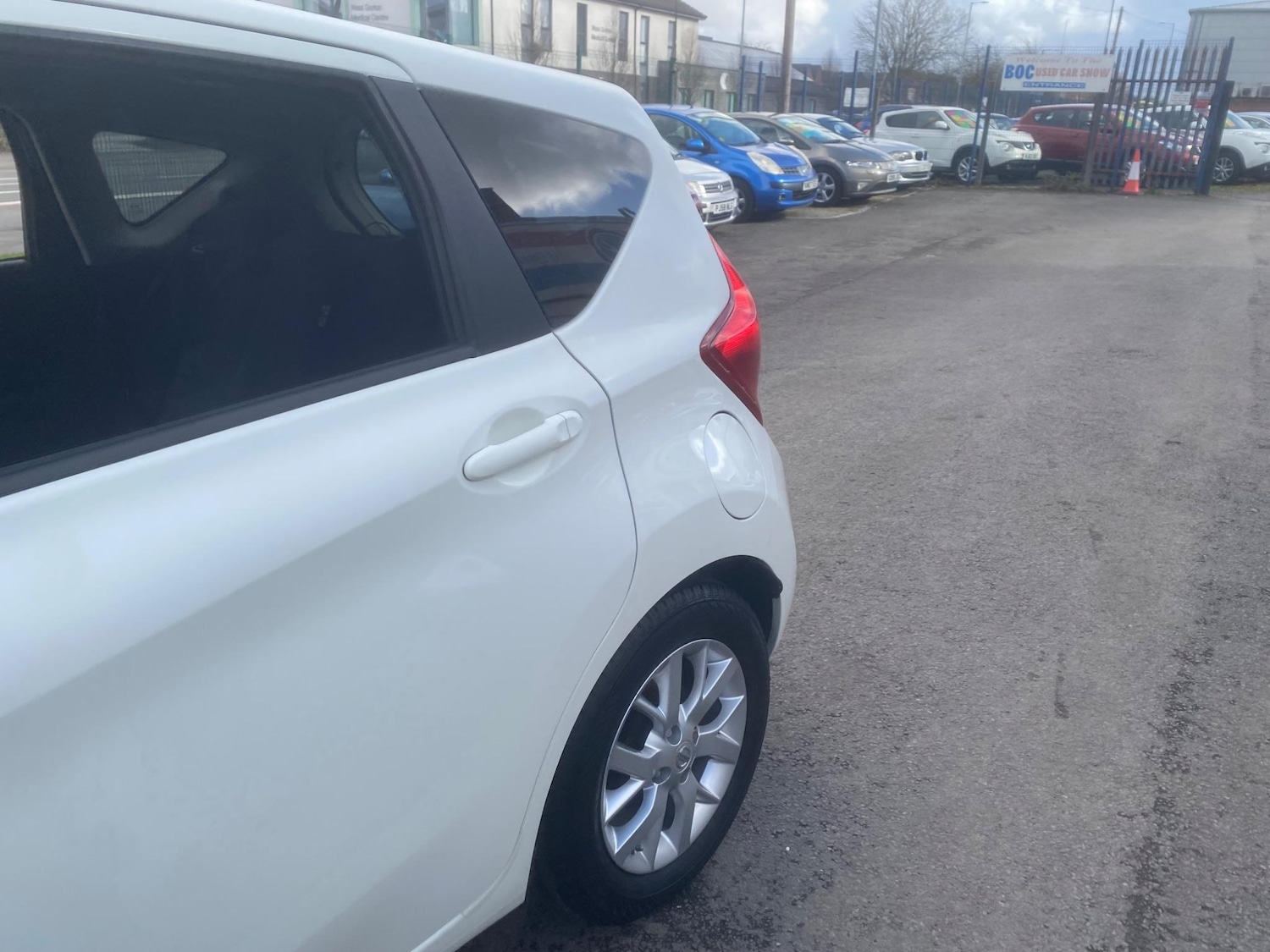 Used Nissan Note 2014 for sale - 76550974: Photo 64