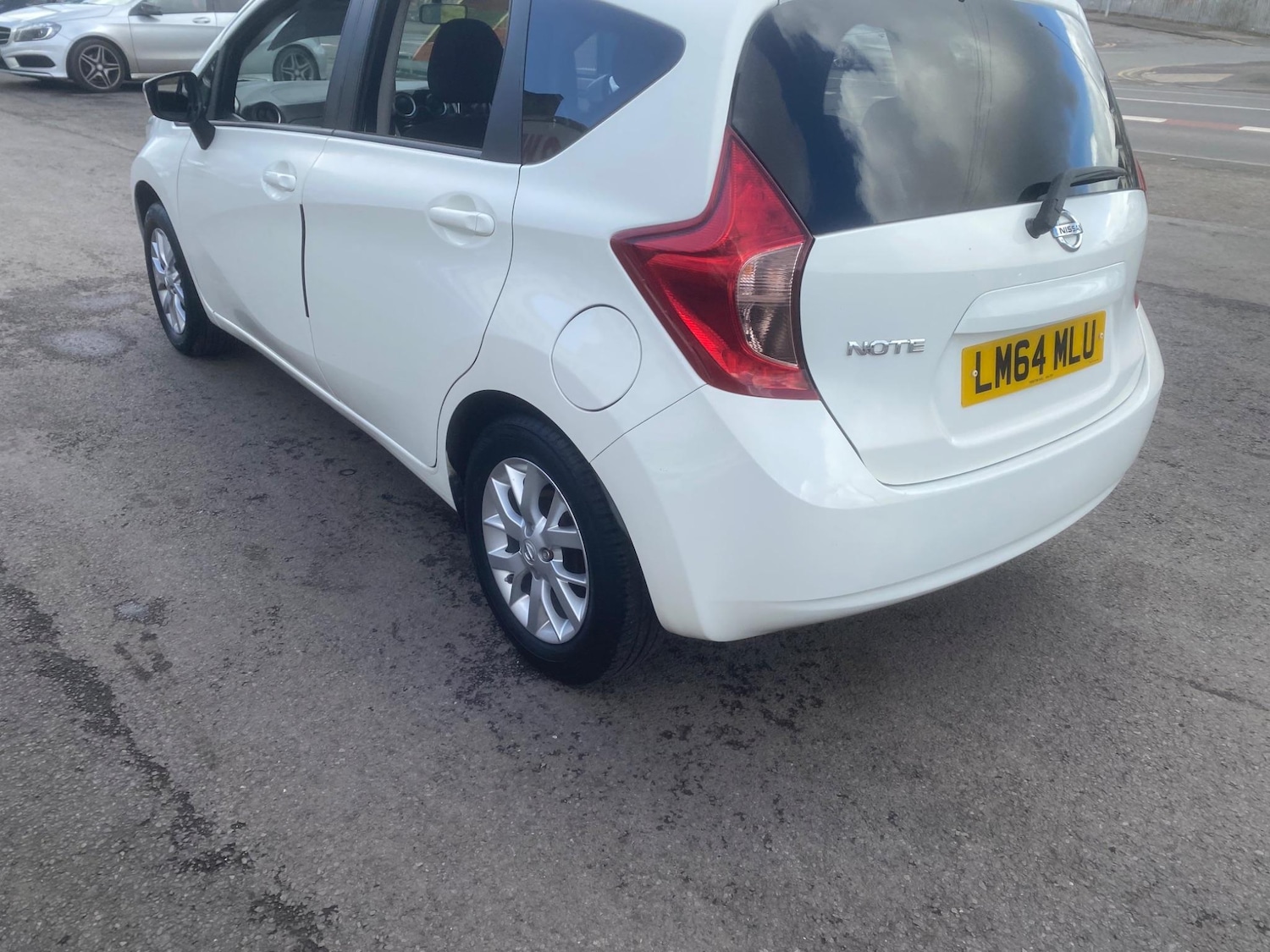 Used Nissan Note 2014 for sale - 76550974: Photo 65