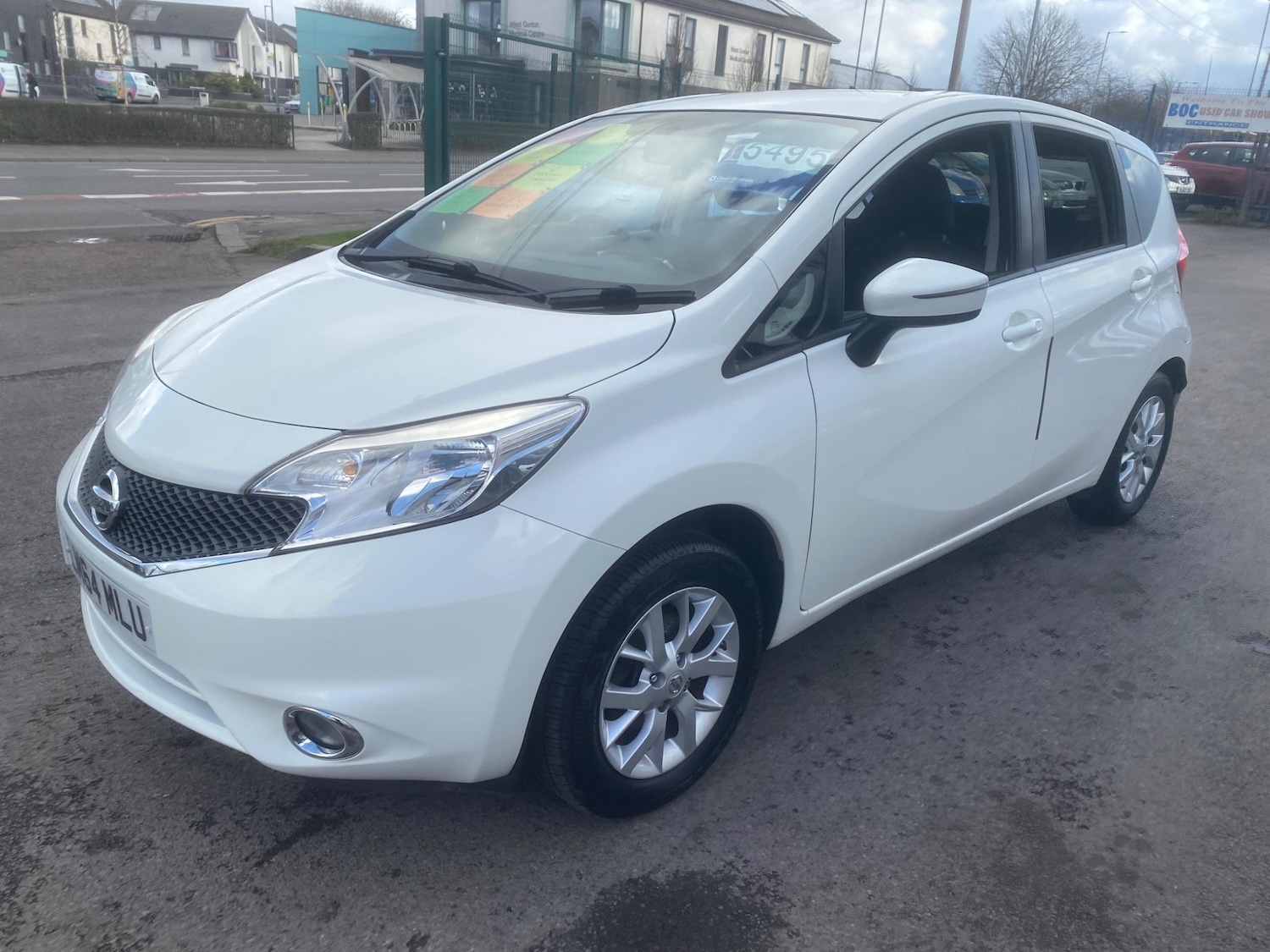 Used Nissan Note 2014 for sale - 76550974: Photo 66