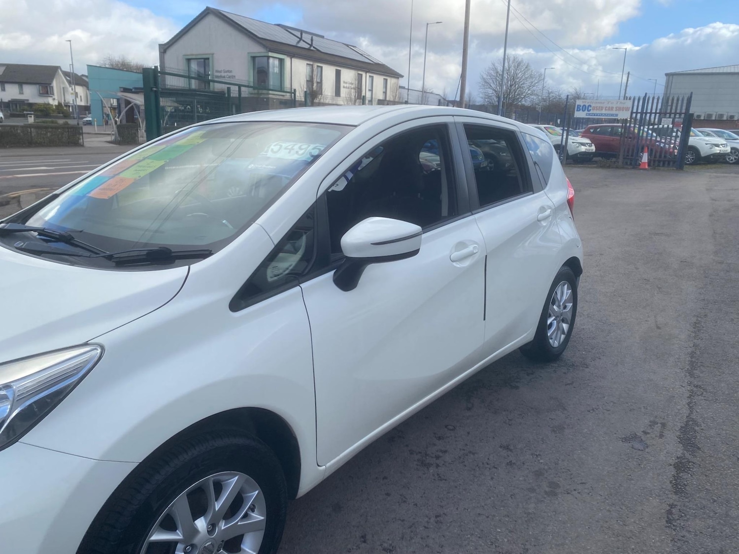 Used Nissan Note 2014 for sale - 76550974: Photo 67