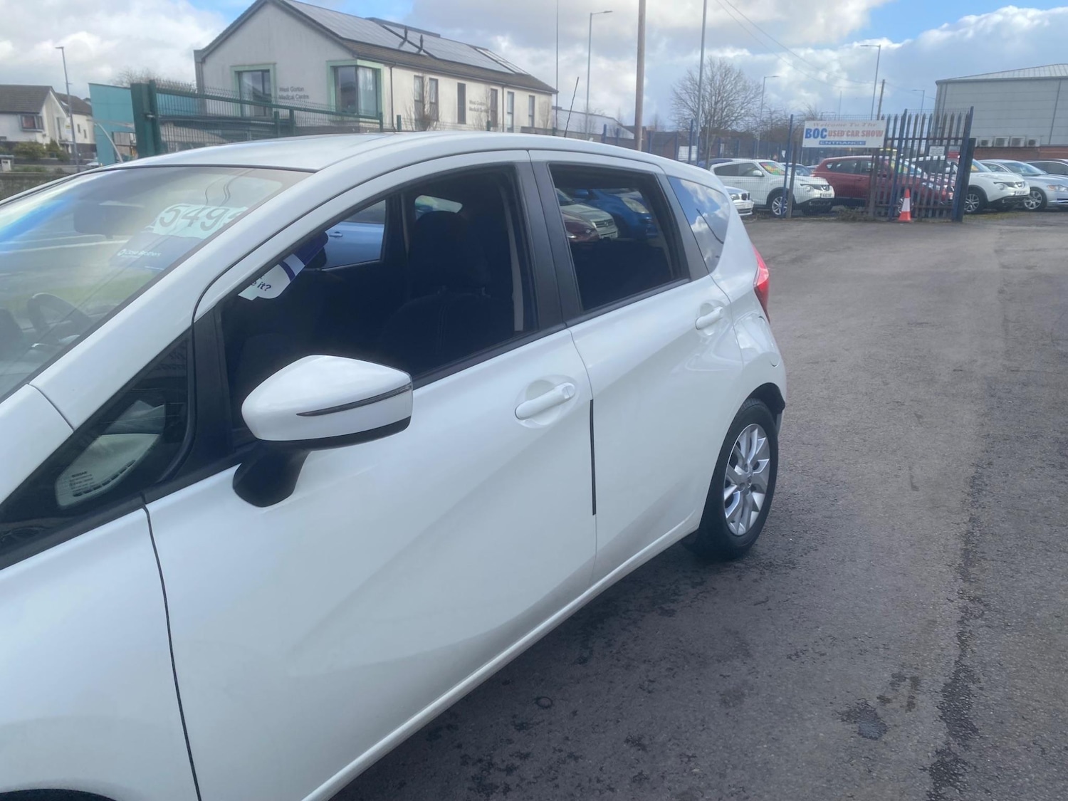 Used Nissan Note 2014 for sale - 76550974: Photo 68