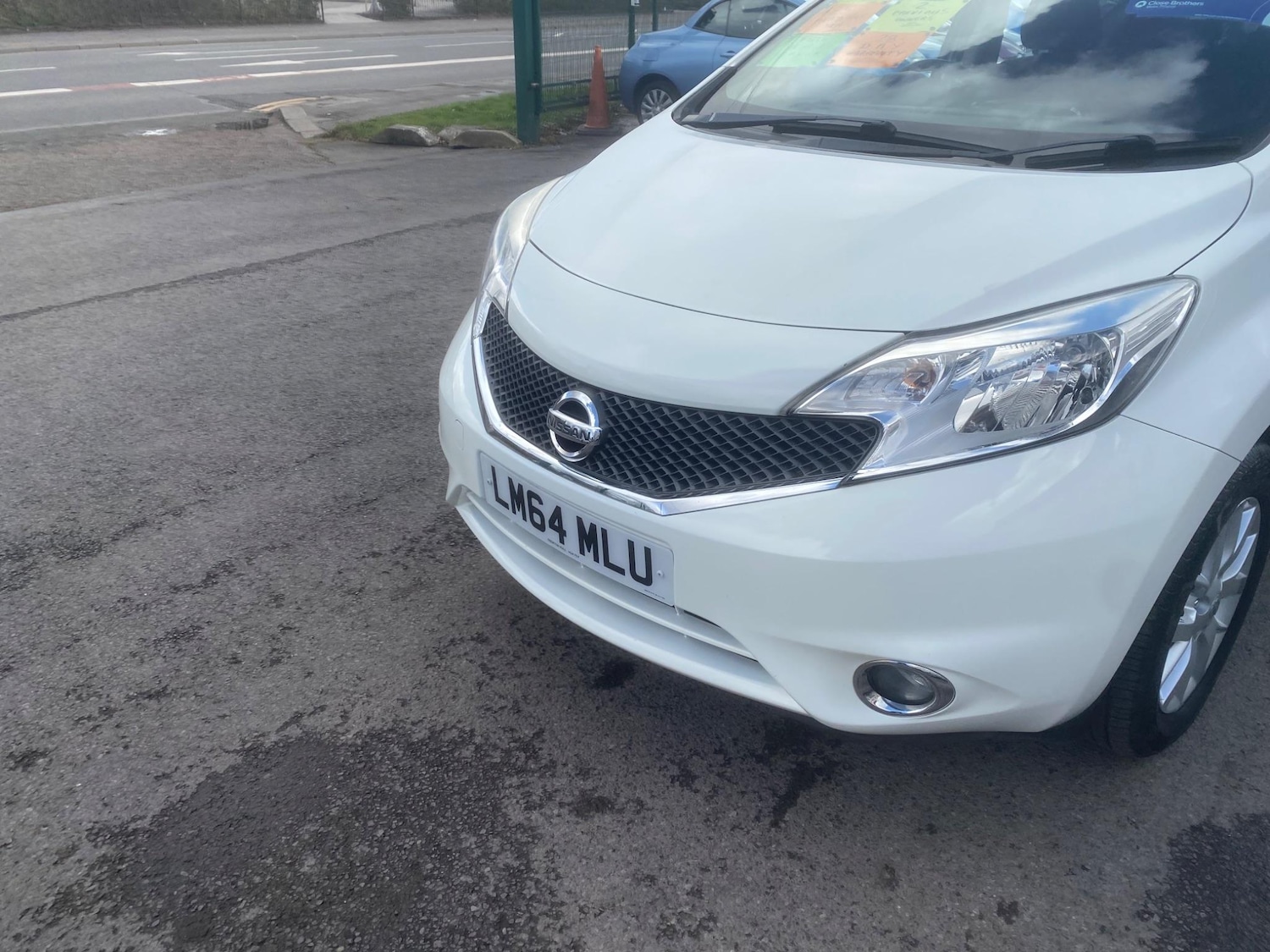 Used Nissan Note 2014 for sale - 76550974: Photo 70