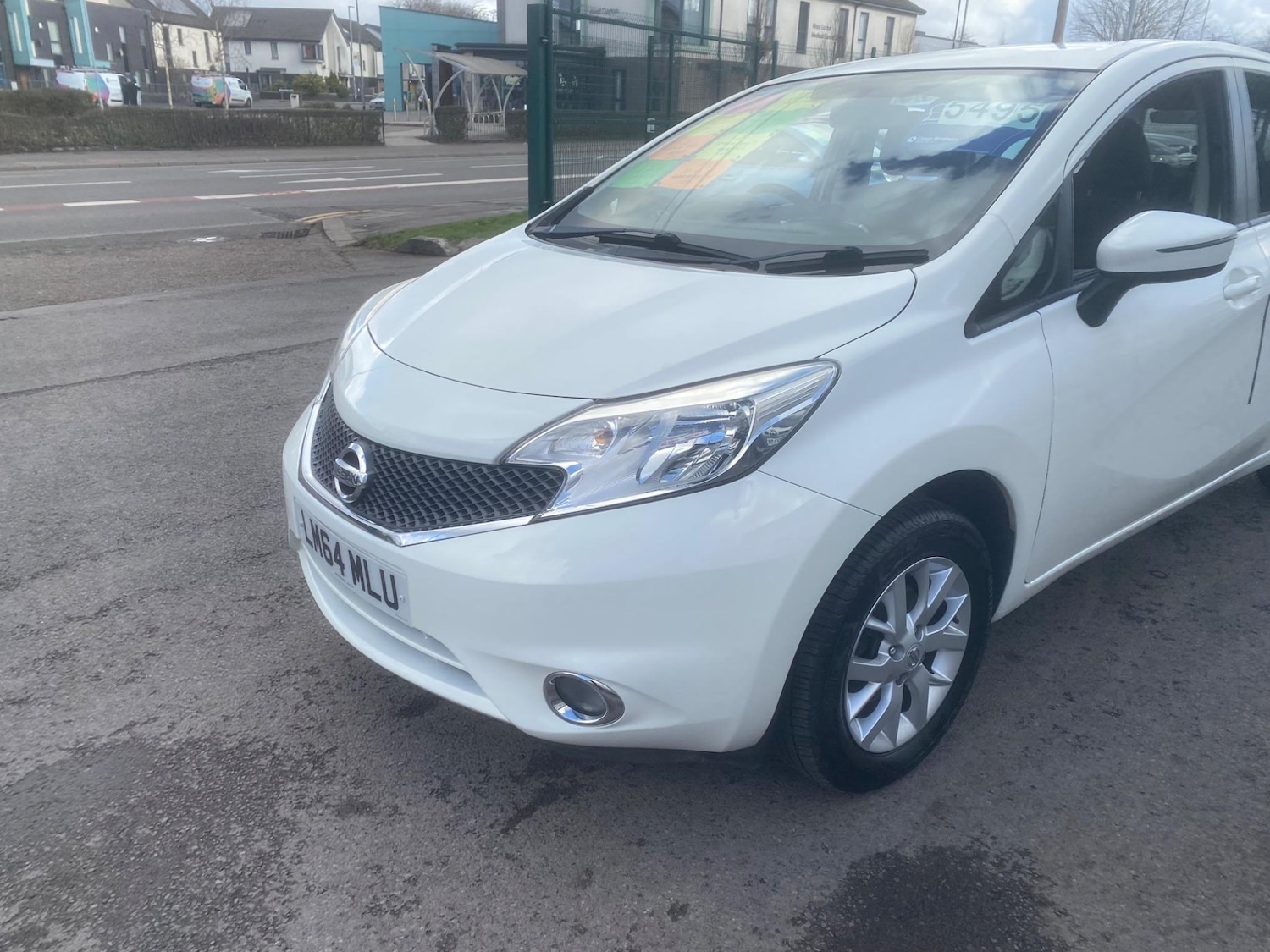 Used Nissan Note 2014 for sale - 76550974: Photo 71