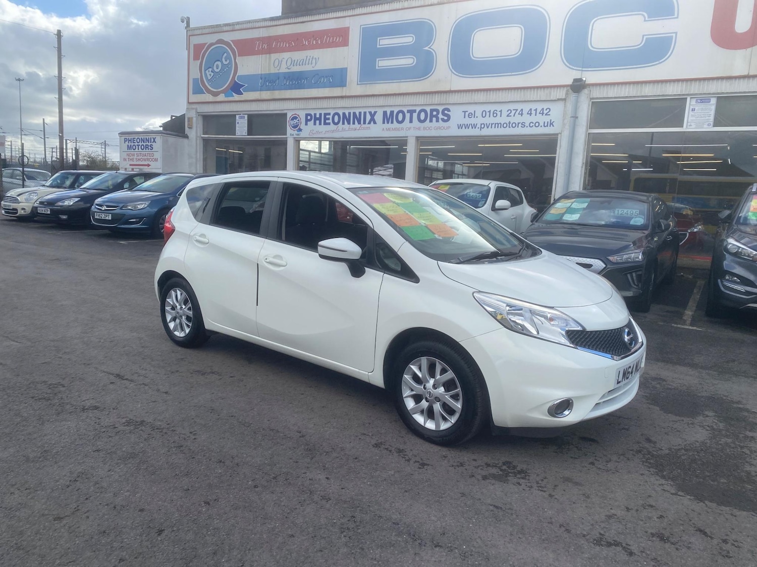 Used Nissan Note 2014 for sale - 76550974: Photo 77