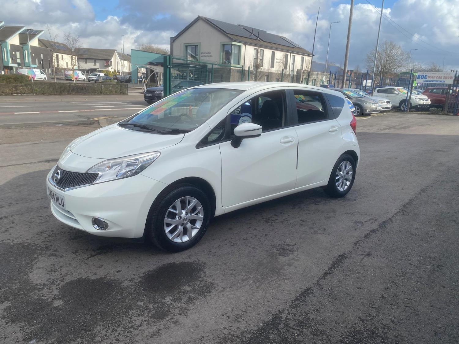Used Nissan Note 2014 for sale - 76550974: Photo 9