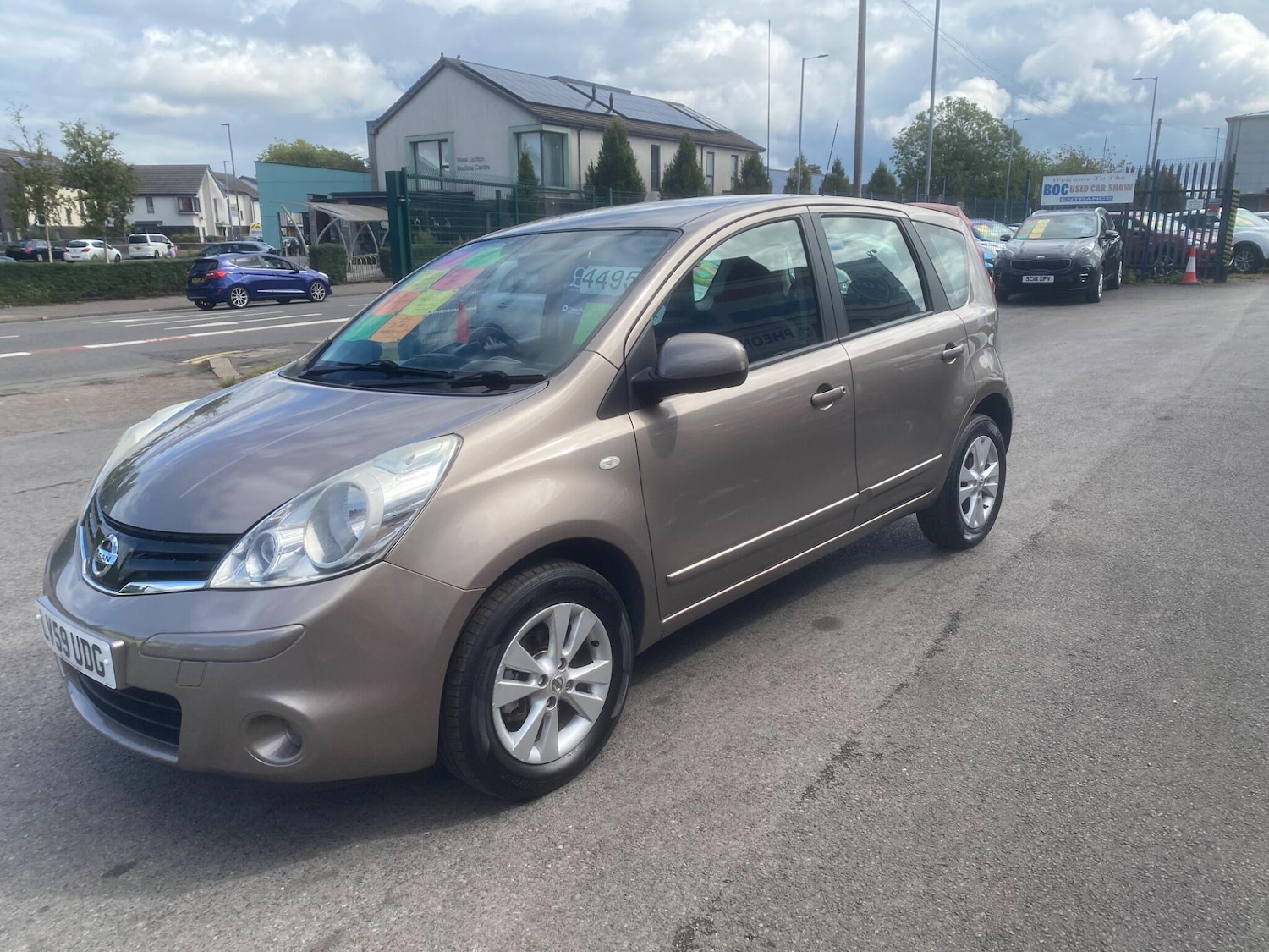 Used Nissan Note for sale - 76550887: Photo 11