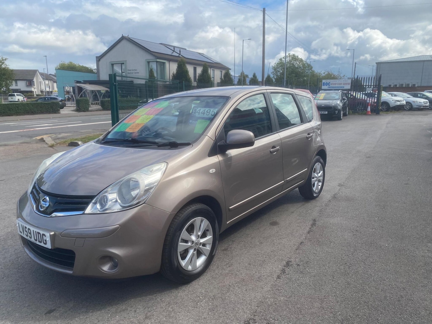 Used Nissan Note for sale - 76550887: Photo 12