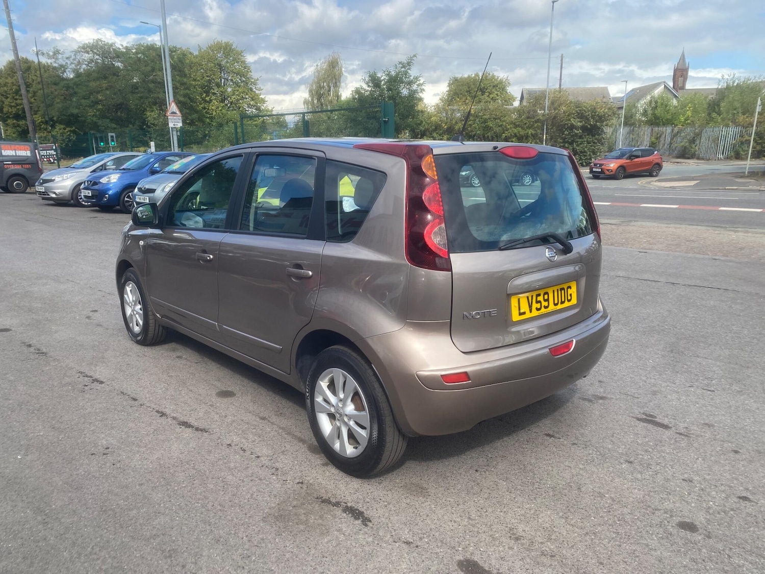 Used Nissan Note for sale - 76550887: Photo 15