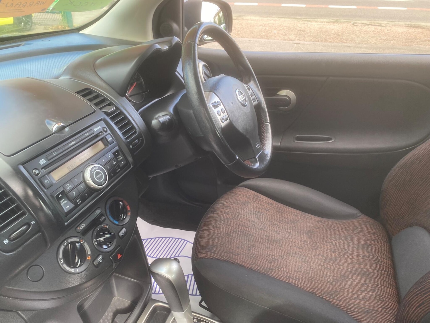 Used Nissan Note for sale - 76550887: Photo 18