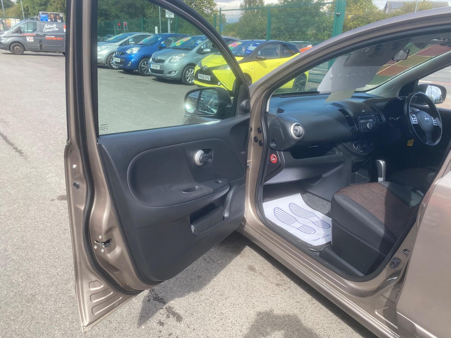 Used Nissan Note for sale - 76550887: Photo 20