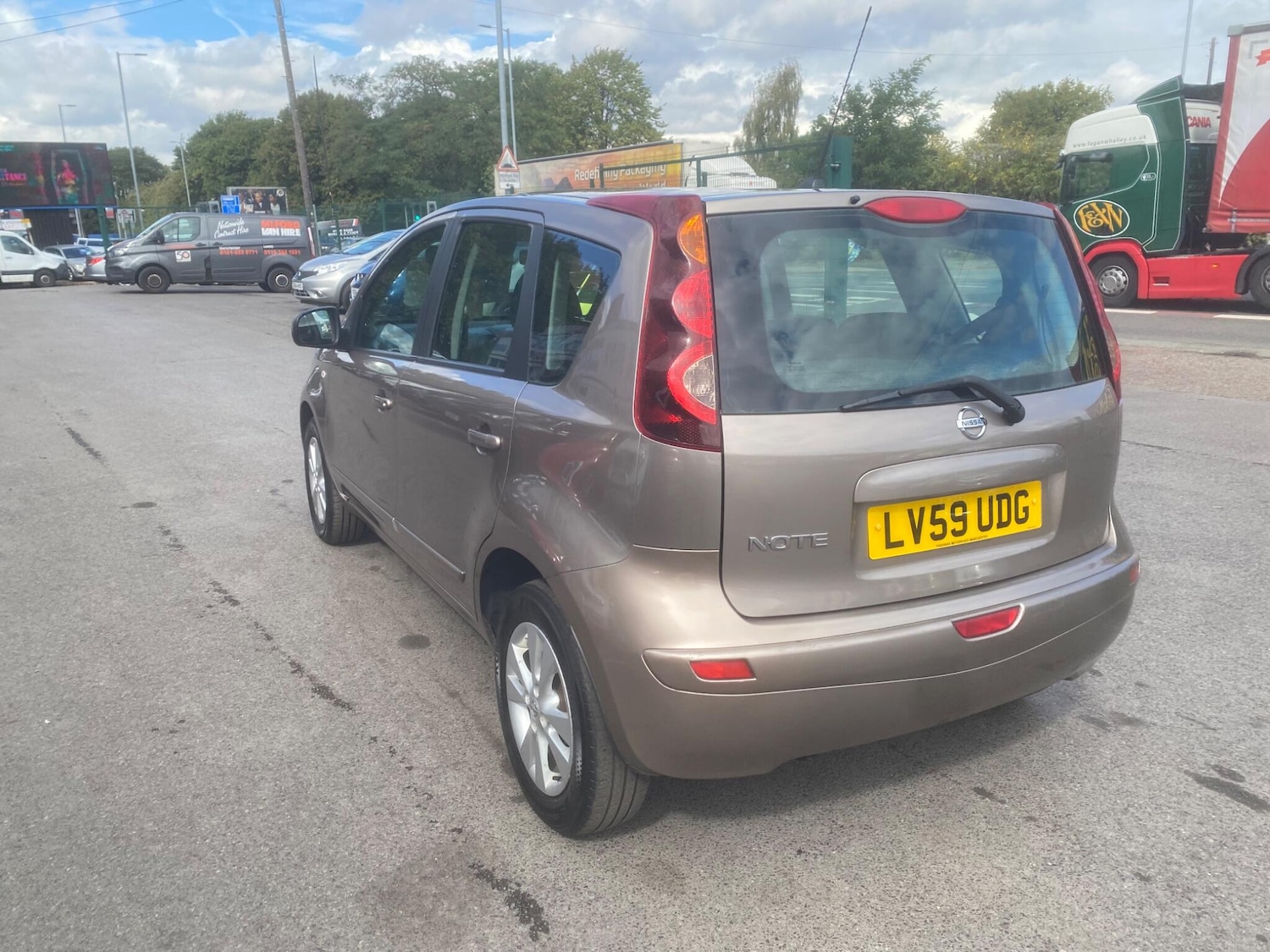 Used Nissan Note for sale - 76550887: Photo 27