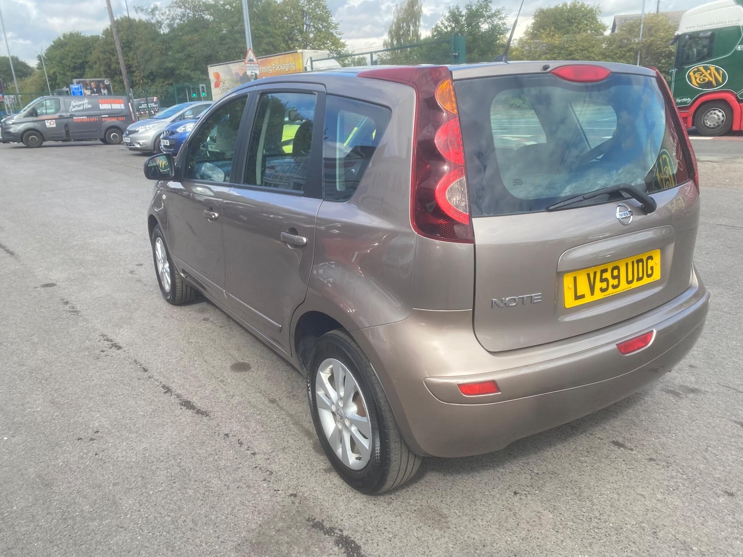 Used Nissan Note for sale - 76550887: Photo 28