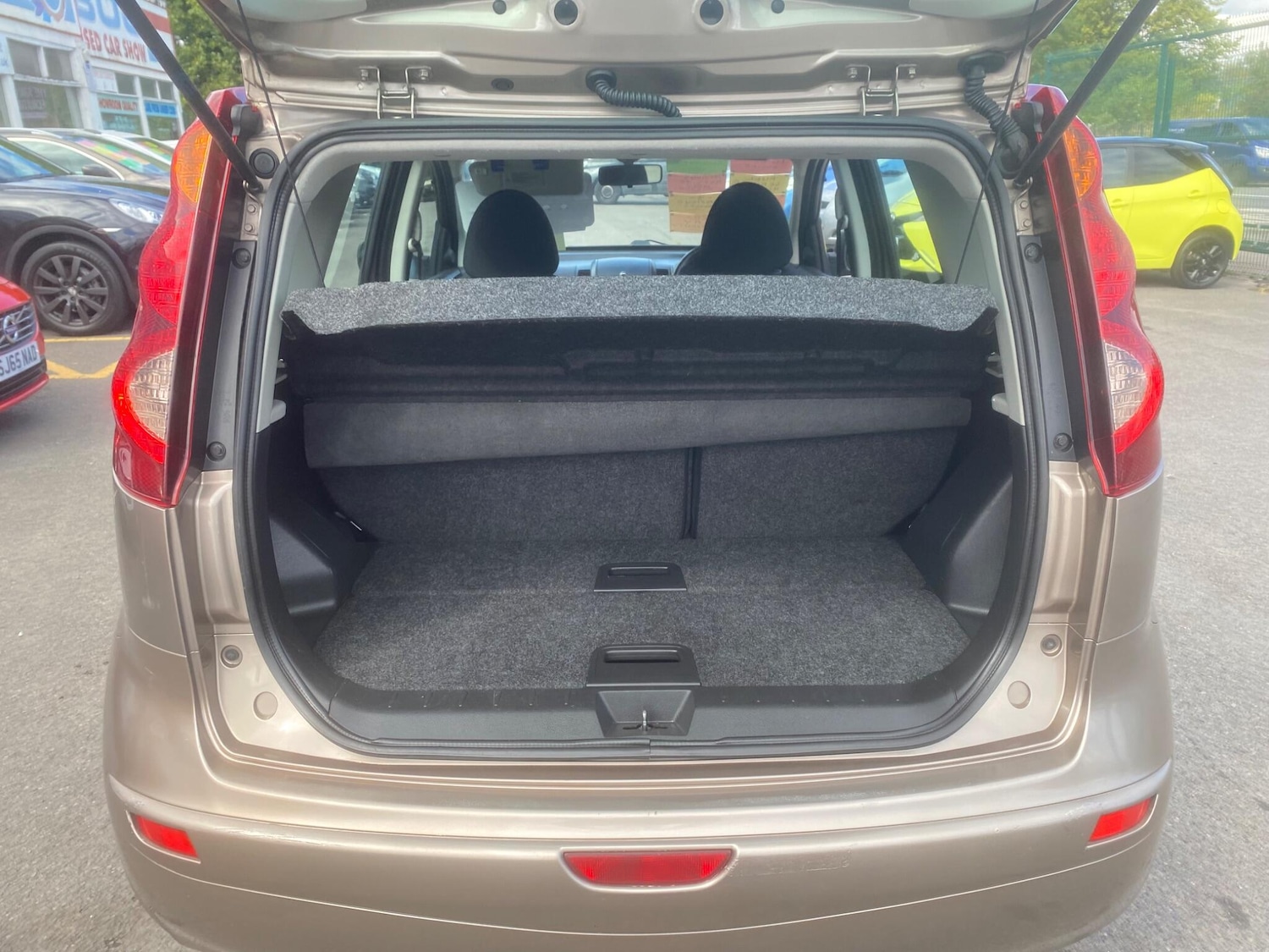 Used Nissan Note for sale - 76550887: Photo 29