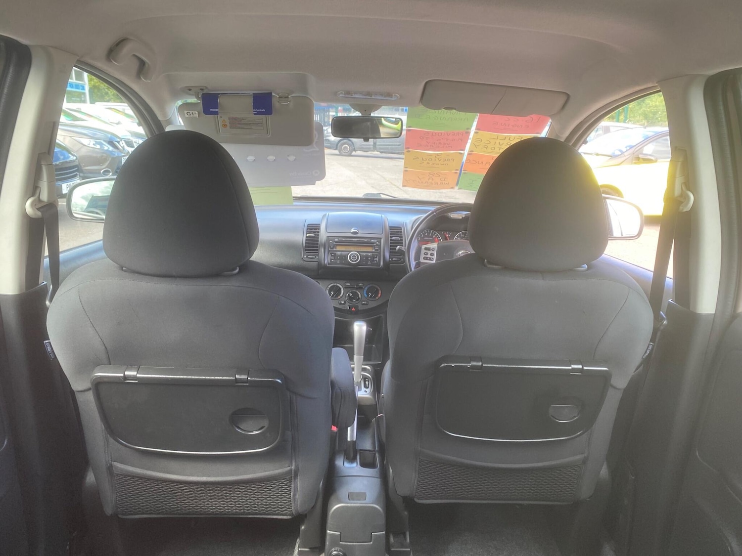 Used Nissan Note for sale - 76550887: Photo 32