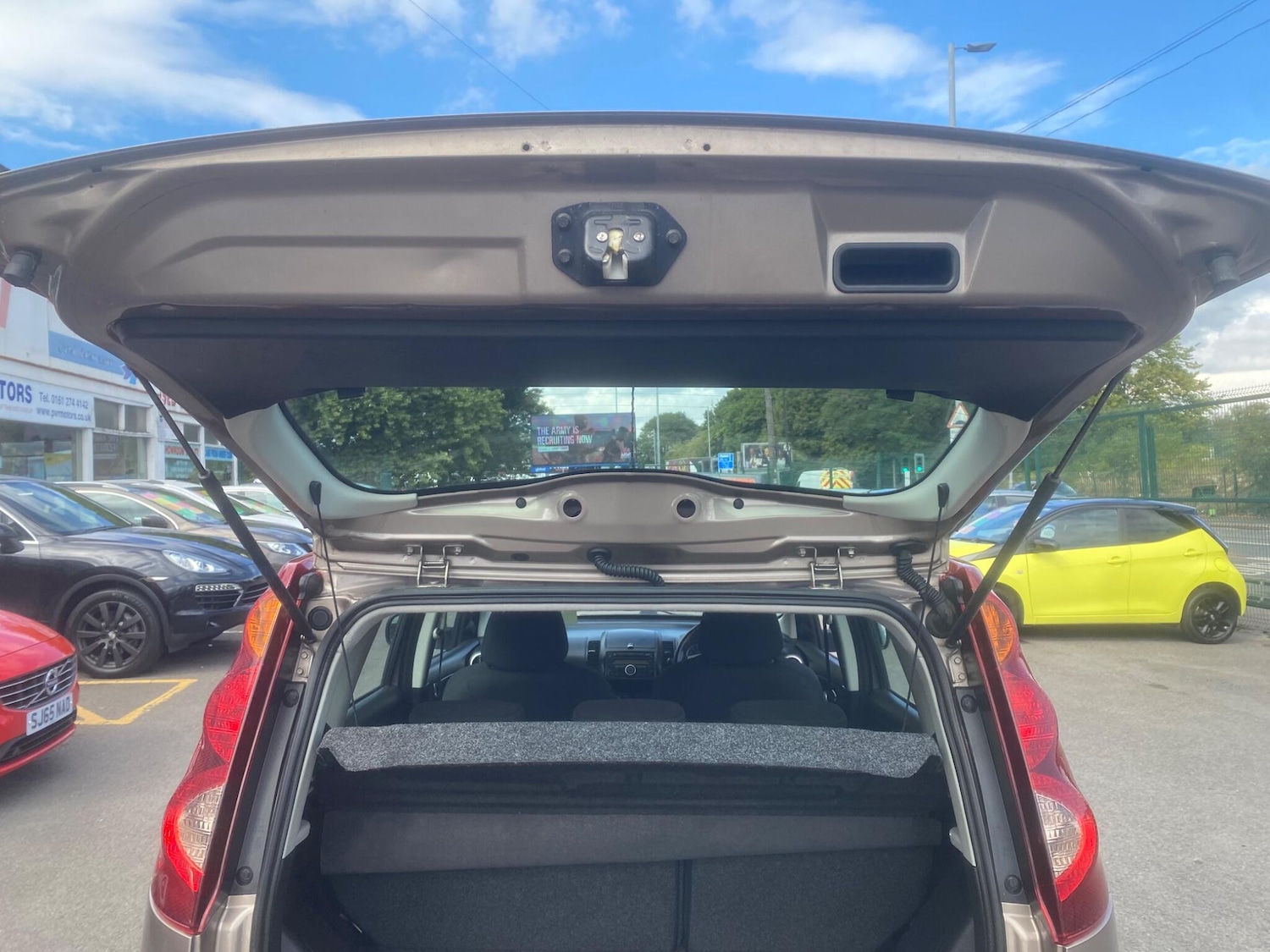 Used Nissan Note for sale - 76550887: Photo 34