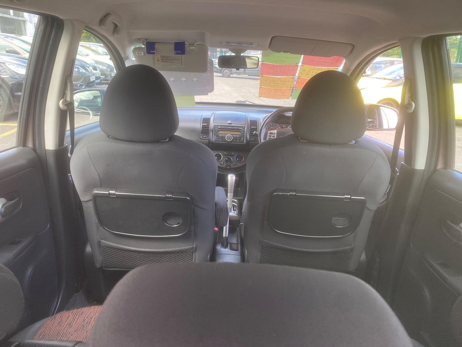 Used Nissan Note for sale - 76550887: Photo 35