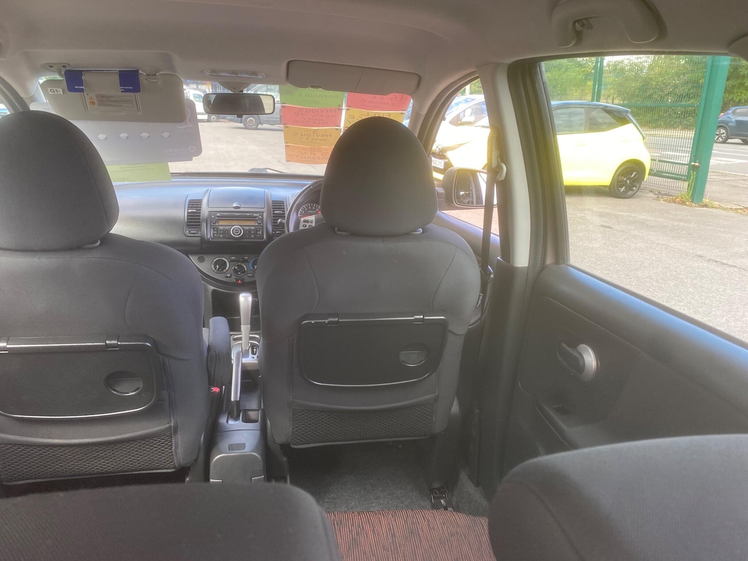 Used Nissan Note for sale - 76550887: Photo 36