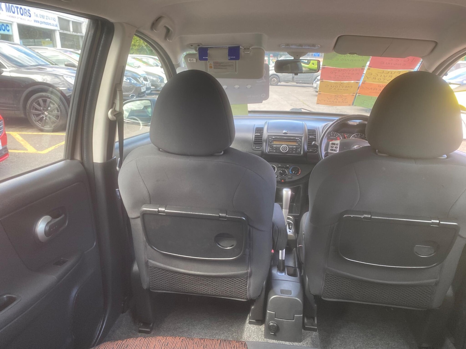 Used Nissan Note for sale - 76550887: Photo 37