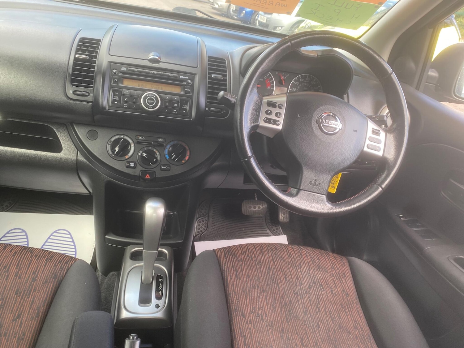 Used Nissan Note for sale - 76550887: Photo 44