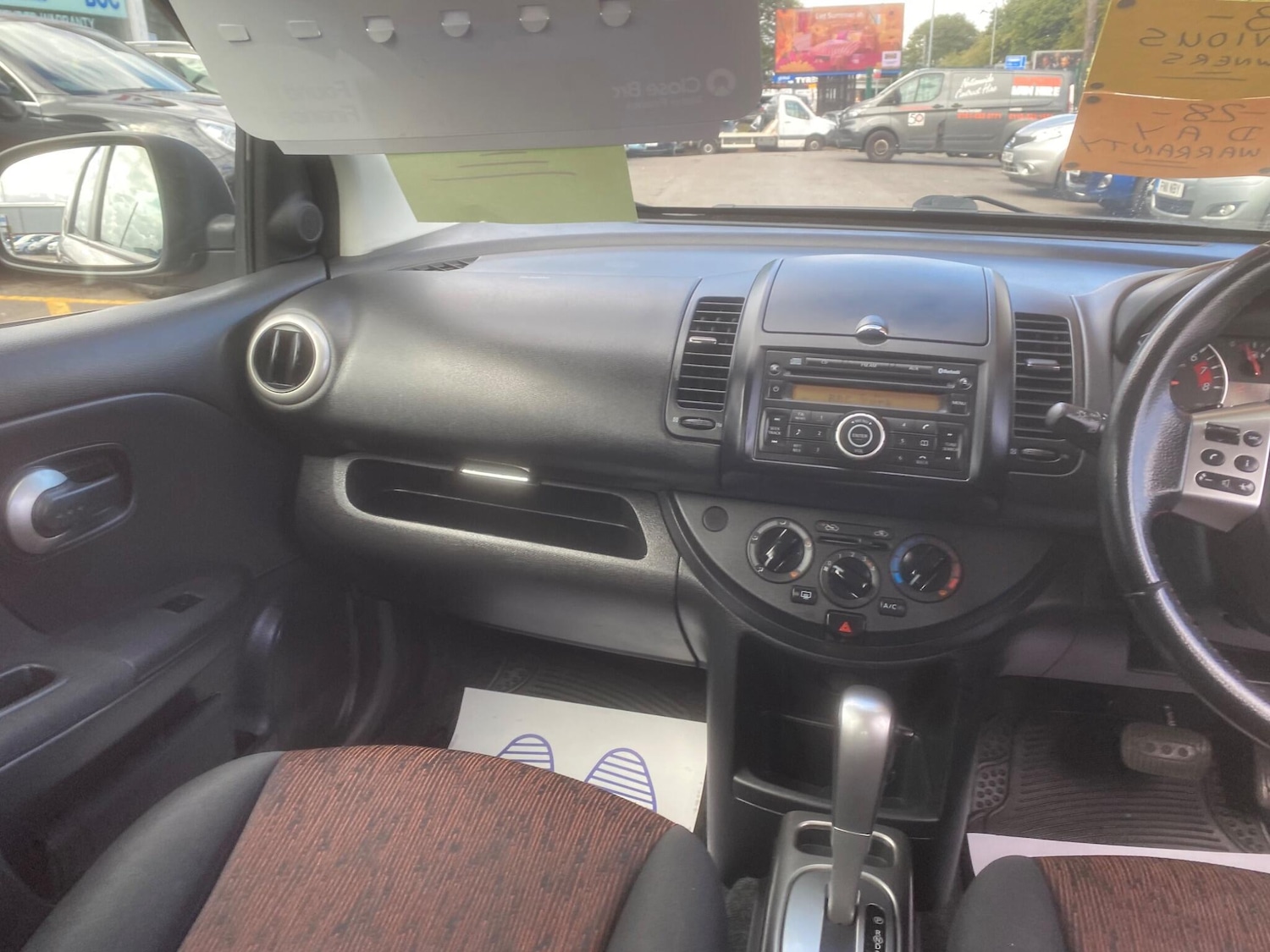 Used Nissan Note for sale - 76550887: Photo 45