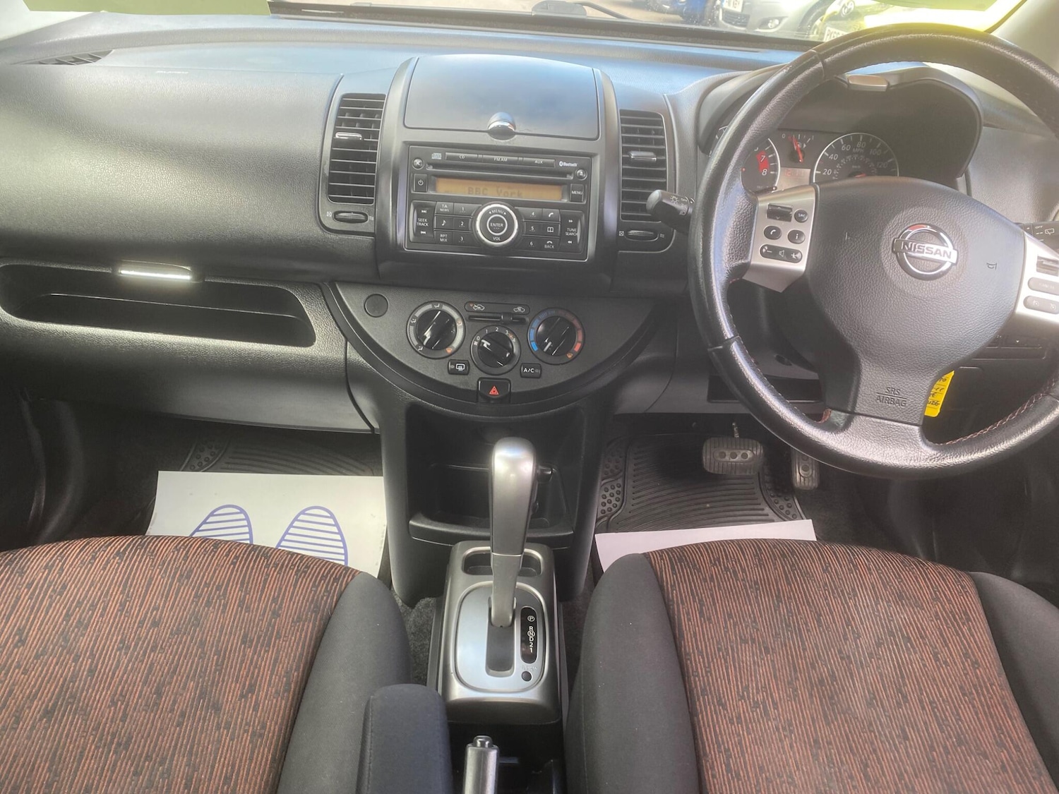 Used Nissan Note for sale - 76550887: Photo 46