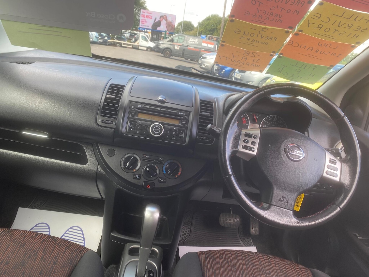 Used Nissan Note for sale - 76550887: Photo 48