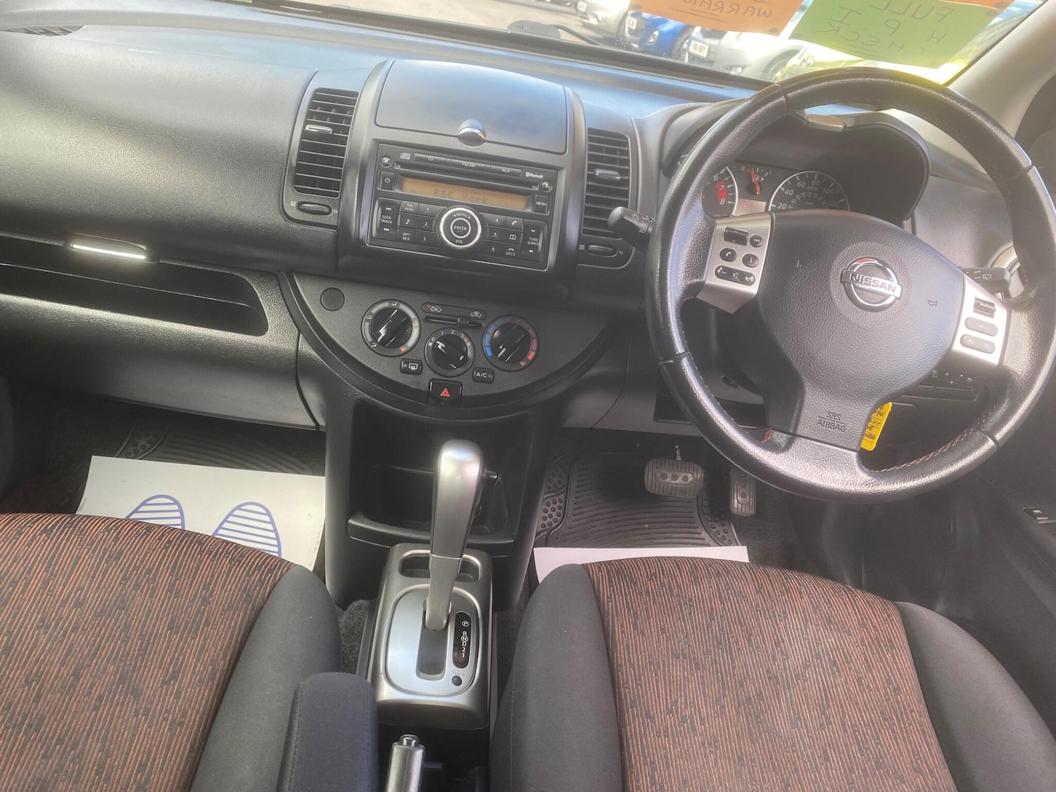 Used Nissan Note for sale - 76550887: Photo 49