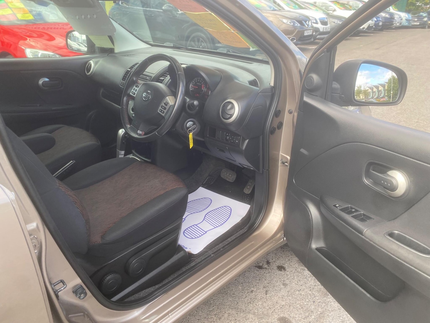 Used Nissan Note for sale - 76550887: Photo 59