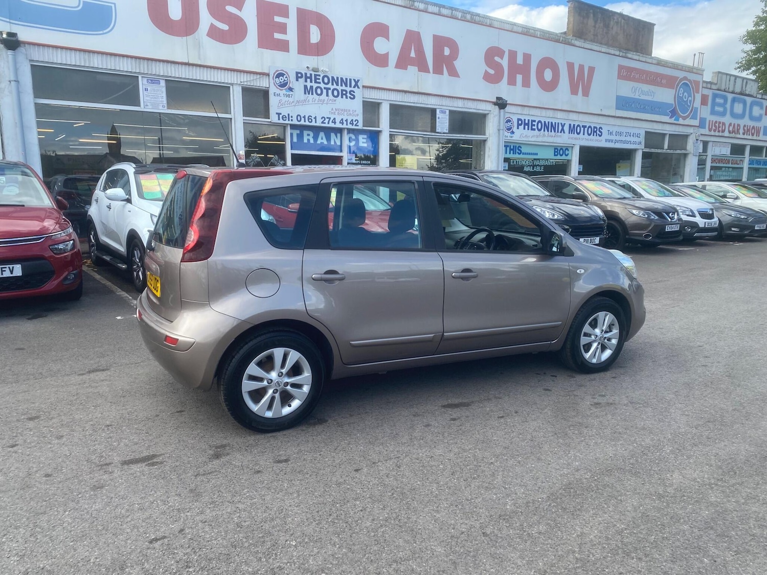 Used Nissan Note for sale - 76550887: Photo 63