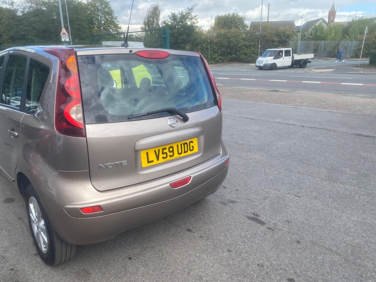 Used Nissan Note for sale - 76550887: Photo 65