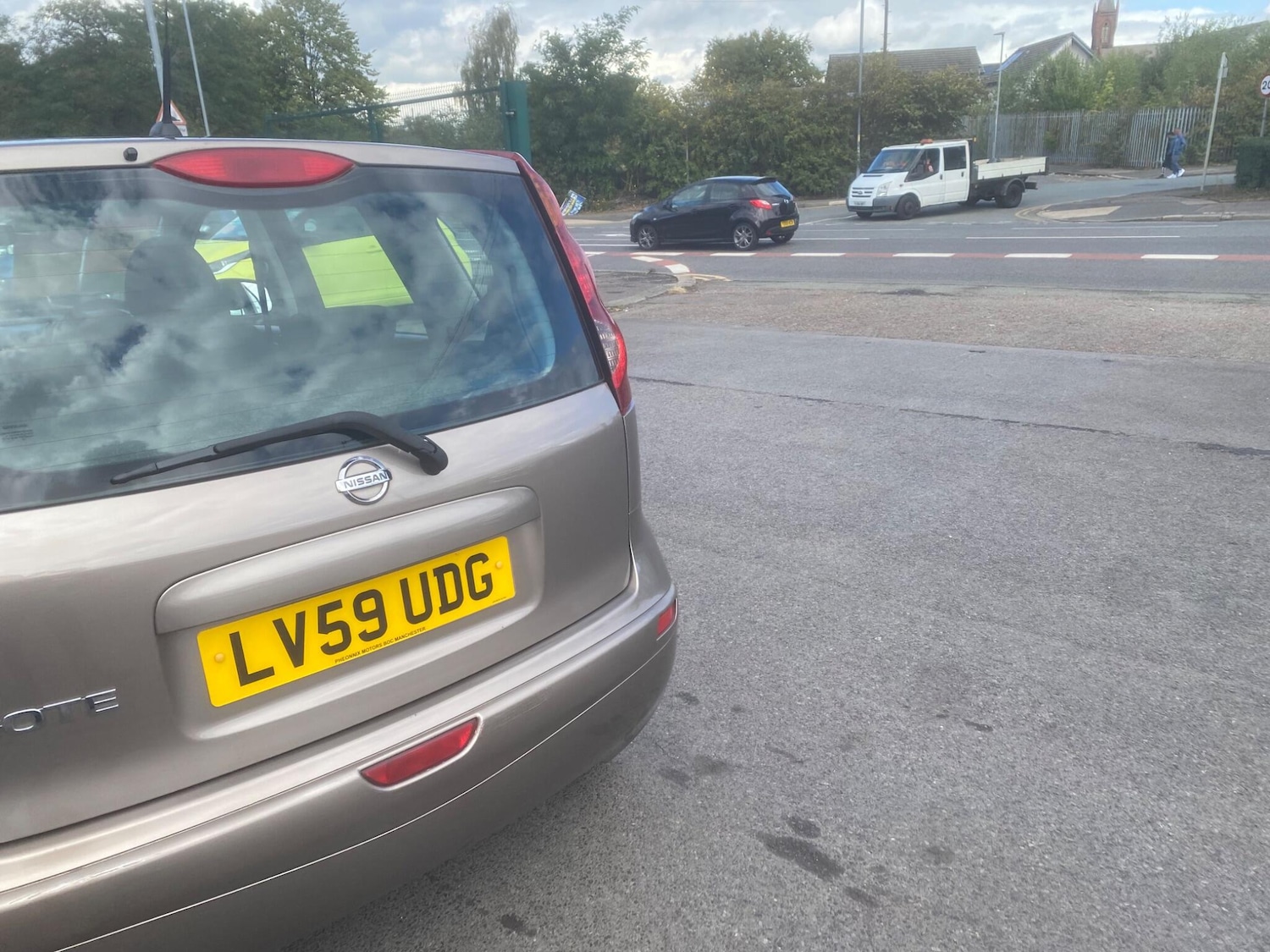 Used Nissan Note for sale - 76550887: Photo 66