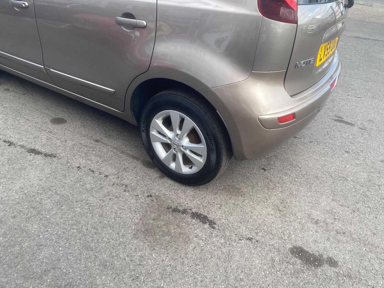 Used Nissan Note for sale - 76550887: Photo 68