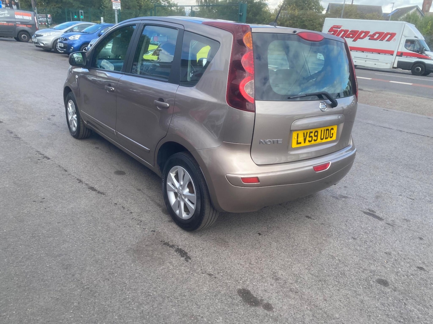 Used Nissan Note for sale - 76550887: Photo 69