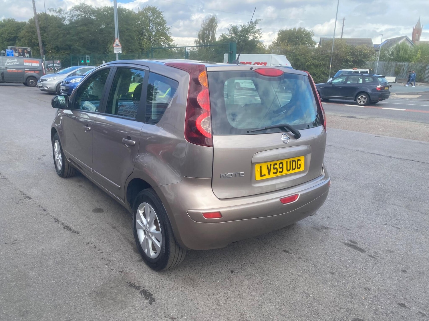 Used Nissan Note for sale - 76550887: Photo 70