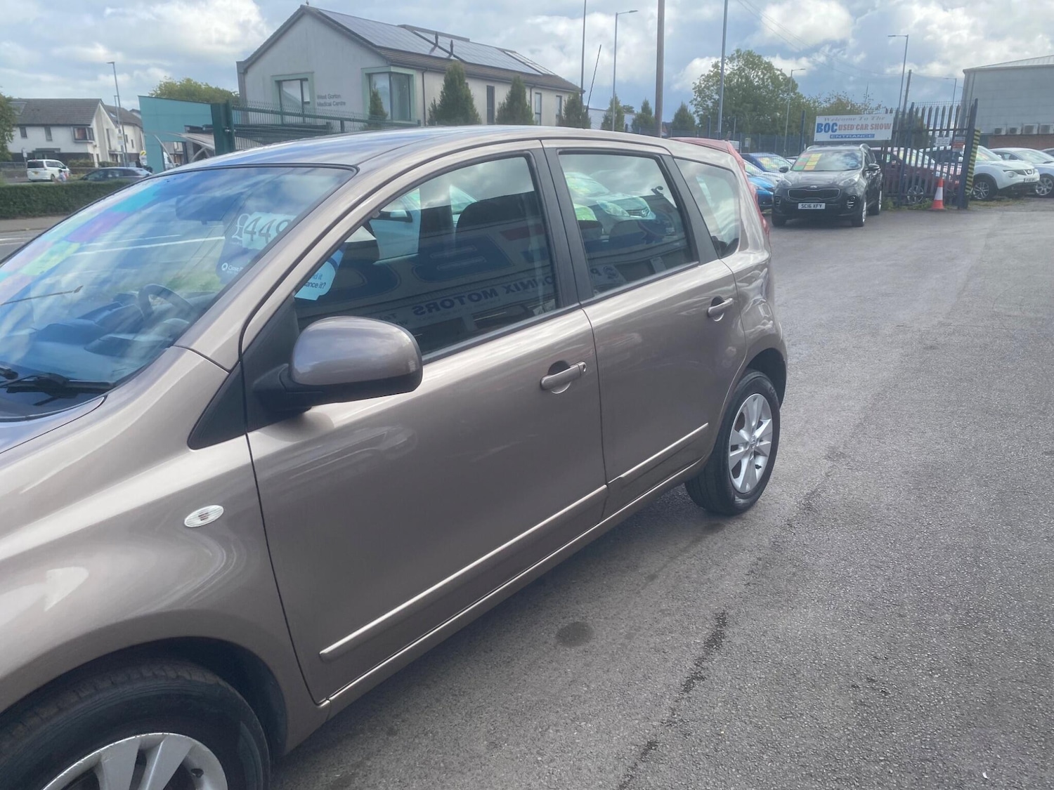 Used Nissan Note for sale - 76550887: Photo 71