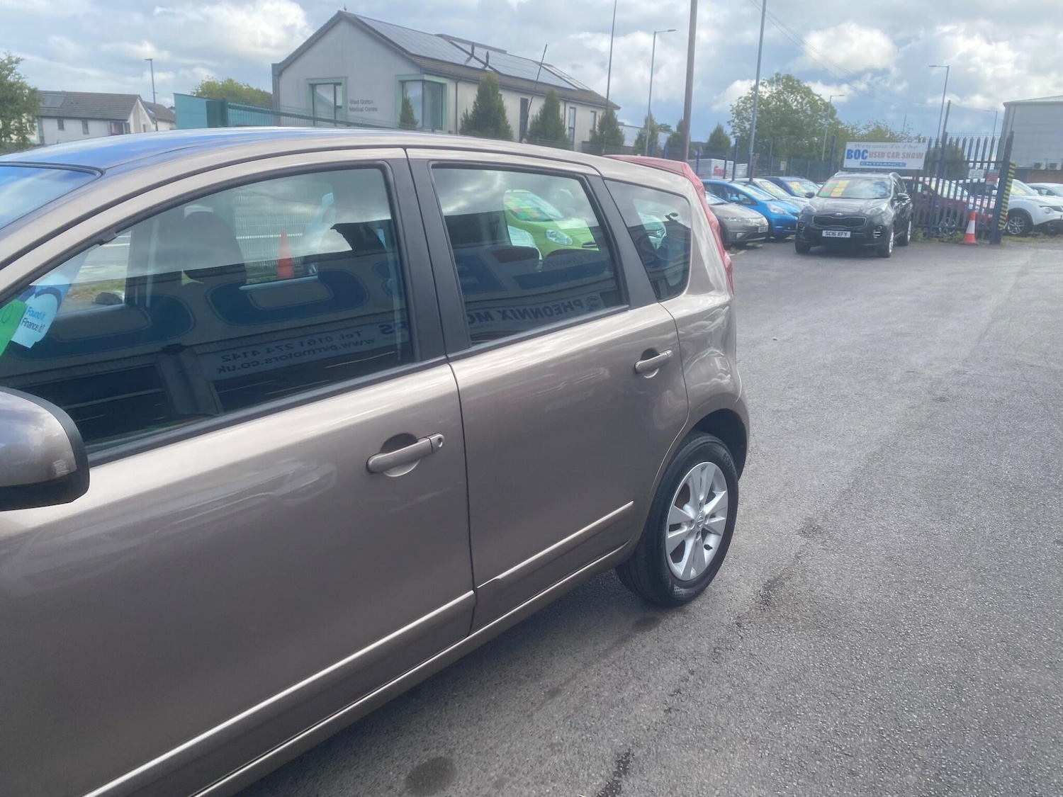 Used Nissan Note for sale - 76550887: Photo 72