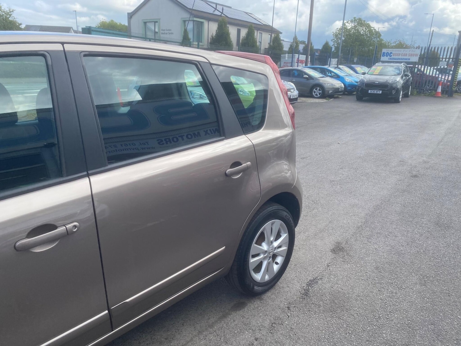 Used Nissan Note for sale - 76550887: Photo 73