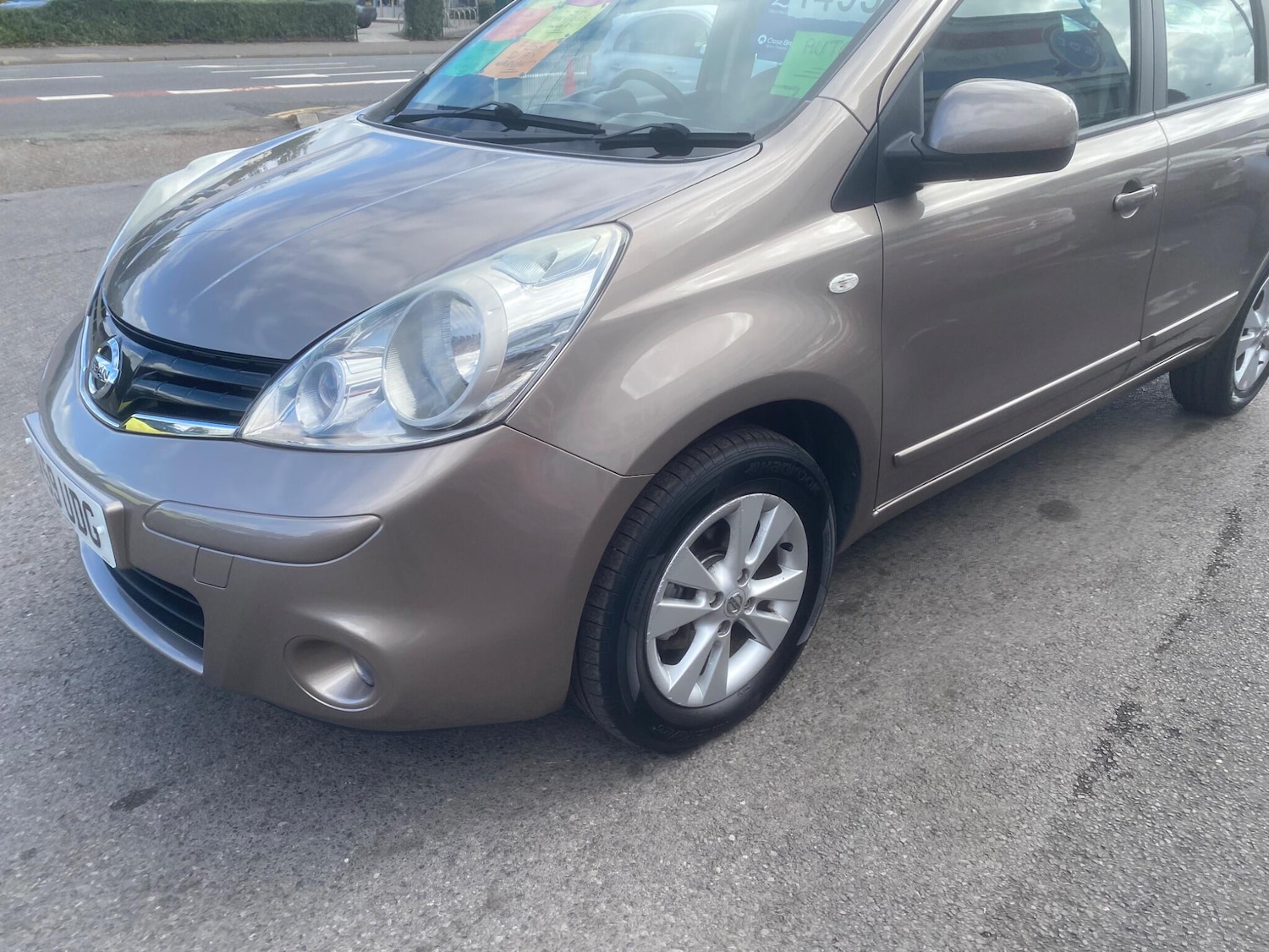 Used Nissan Note for sale - 76550887: Photo 75