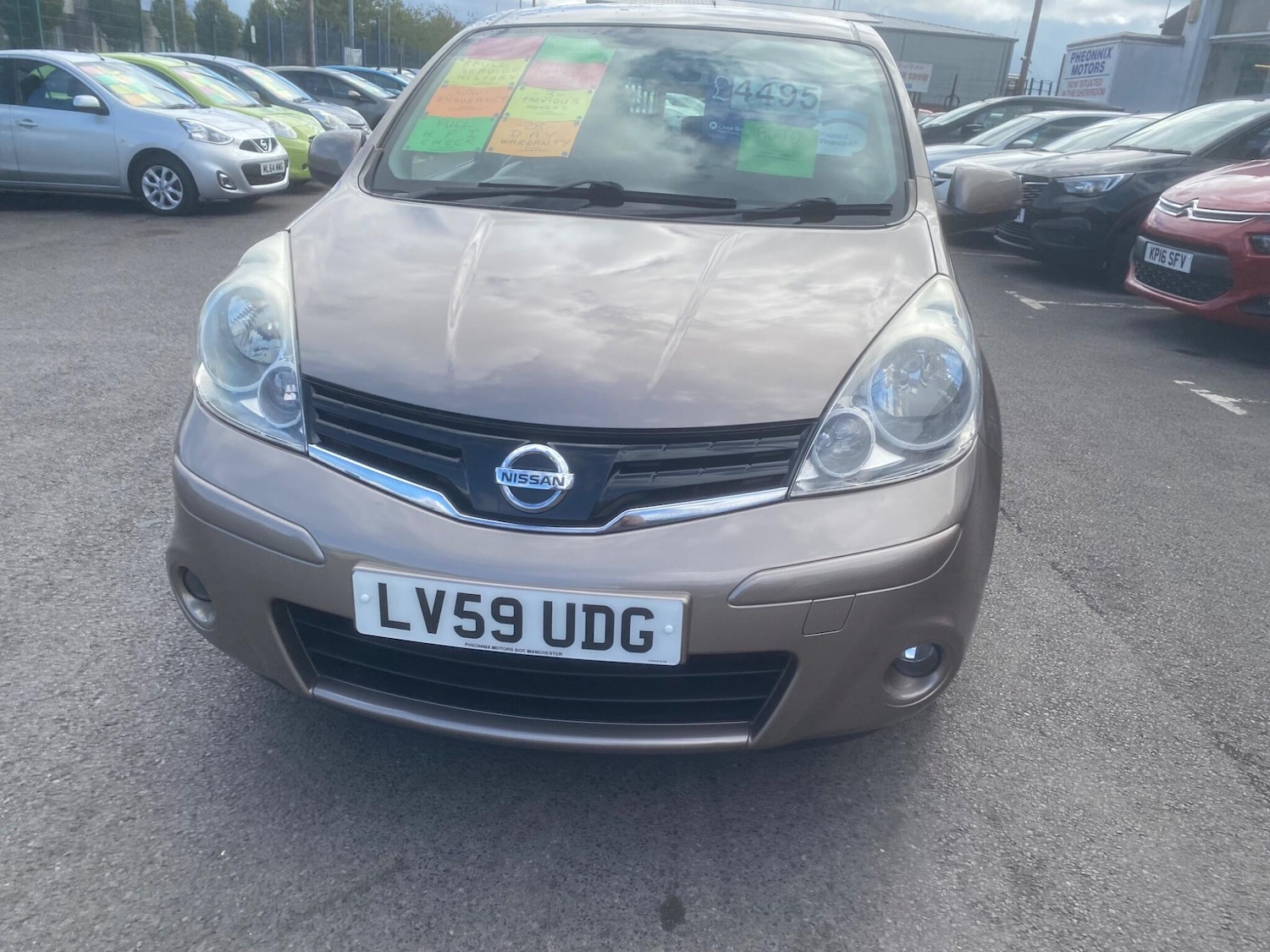 Used Nissan Note for sale - 76550887: Photo 77