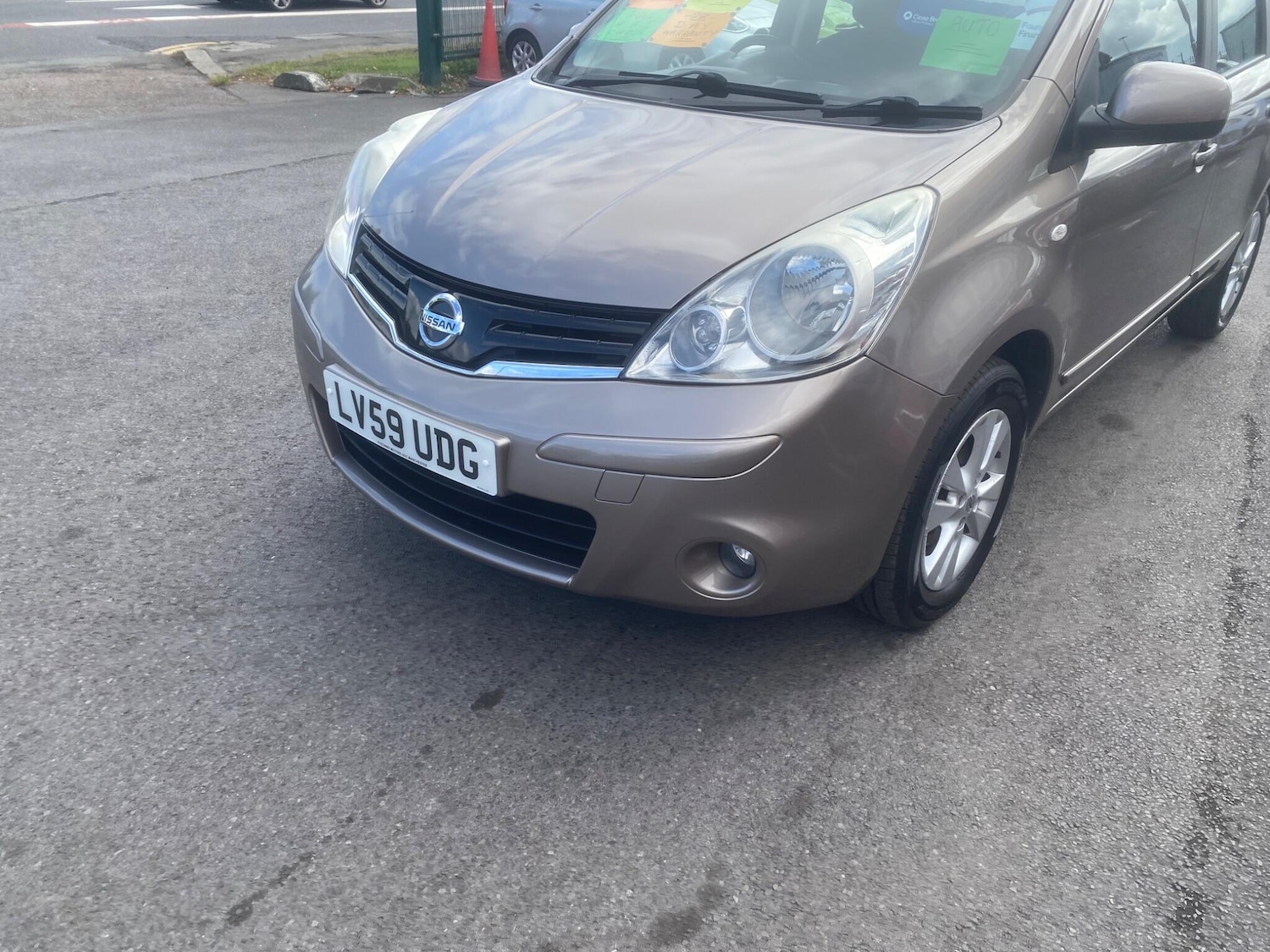 Used Nissan Note for sale - 76550887: Photo 79