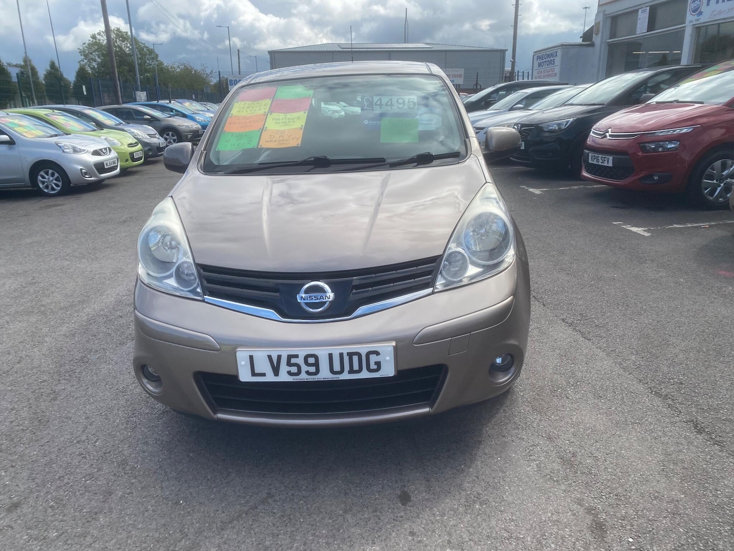 Used Nissan Note for sale - 76550887: Photo 8