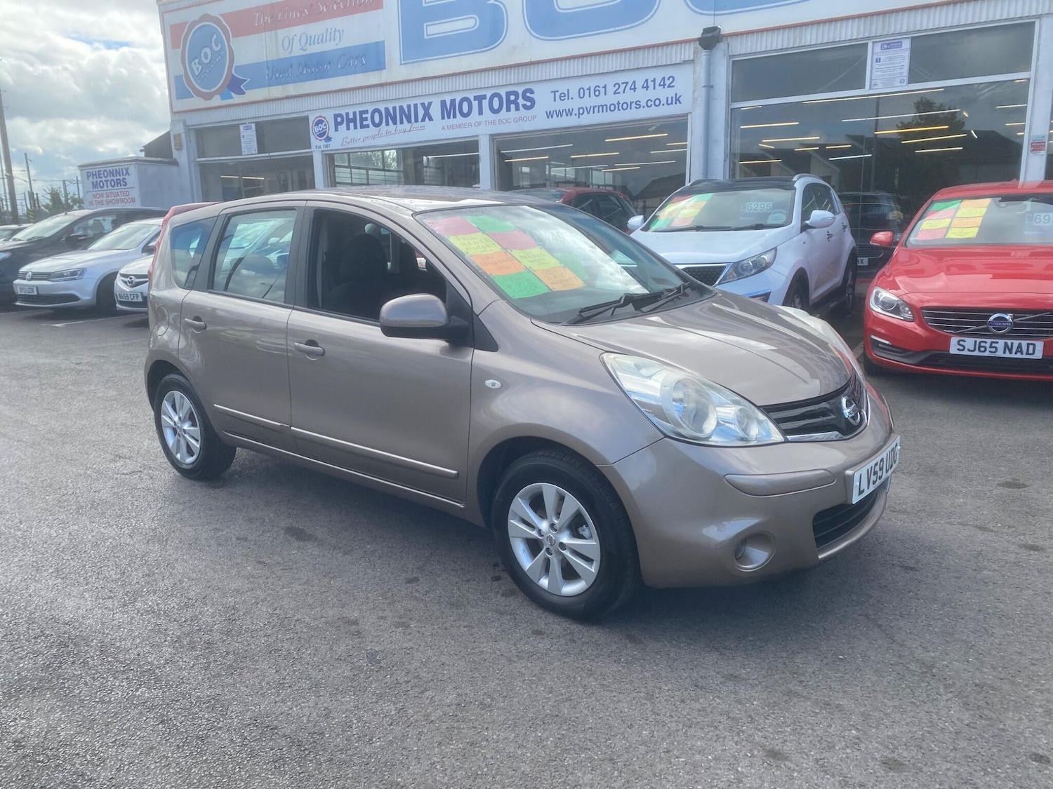 Used Nissan Note for sale - 76550887: Photo 80