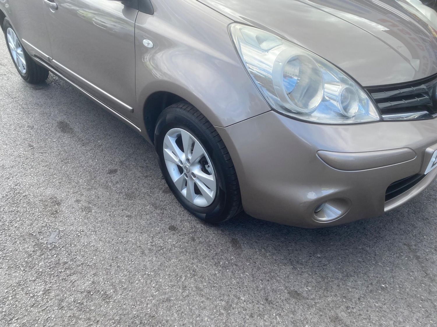 Used Nissan Note for sale - 76550887: Photo 81