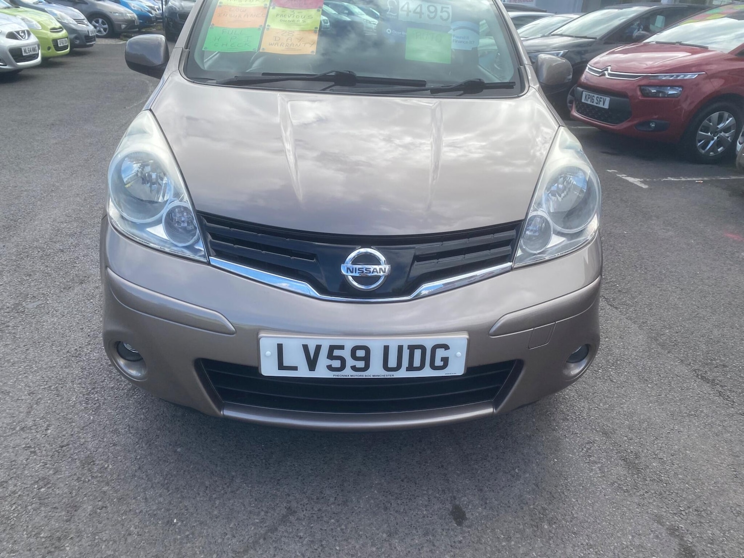 Used Nissan Note for sale - 76550887: Photo 82