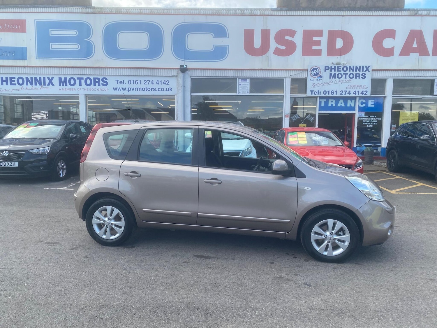Used Nissan Note for sale - 76550887: Photo 83
